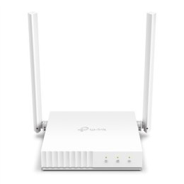 TP-LINK | Router | TL-WR844N | 802.11n | 300 Mbit/s | 10/100 Mbit/s | Porty Ethernet LAN (RJ-45) 4 | Obsługa sieci Nie | MU-MiMO