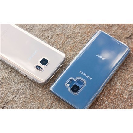 3MK Clear Case Back cover, Huawei, P30 Lite, TPU, Transparent