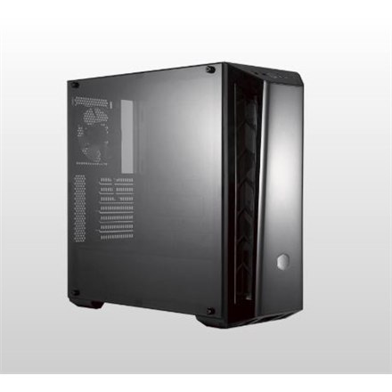 Cooler Master Masterbox MB520 MCB-B520-KANN-S01 Side window, Black, ATX, Power supply included No