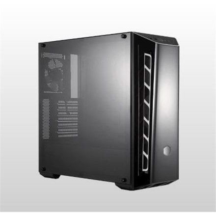 Cooler Master Masterbox MB520 MCB-B520-KANN-S02 Side window, Black/White, ATX, Power supply included No