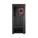 MSI MAG VAMPIRIC 010M PC Case, Midi-Tower, USB 3.2, Black MSI | MAG VAMPIRIC 010M | Black | ATX | Power supply included No