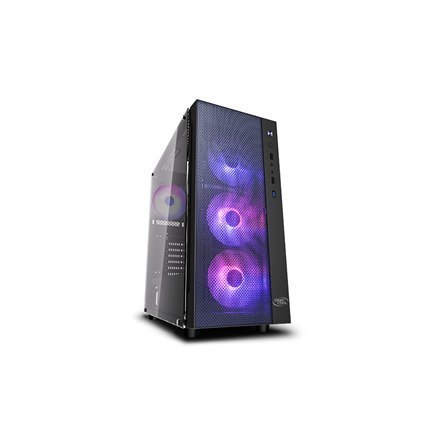 Obudowa Deepcool MATREXX 55 MESH ADD-RGB 4F Obudowa komputerowa Deepcool | MATREXX 55 MESH ADD-RGB 4F | ATX | Zasilacz w zestawi