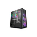 Obudowa Deepcool MATREXX 55 MESH ADD-RGB 4F Obudowa komputerowa Deepcool | MATREXX 55 MESH ADD-RGB 4F | ATX | Zasilacz w zestawi