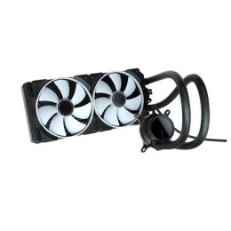 Fractal Design | Celsius+ S28 Prisma | Black | Intel, AMD | AIO