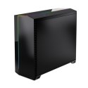 Fractal Design | FD-C-VER1A-01 Vector RS - Blackout TG | Side window | E-ATX | Power supply included No | ATX