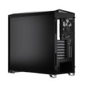 Fractal Design | FD-C-VER1A-01 Vector RS - Blackout TG | Side window | E-ATX | Power supply included No | ATX