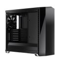 Fractal Design | FD-C-VER1A-01 Vector RS - Blackout TG | Side window | E-ATX | Power supply included No | ATX