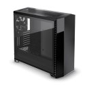 Fractal Design | FD-C-VER1A-01 Vector RS - Blackout TG | Side window | E-ATX | Power supply included No | ATX