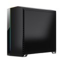 Fractal Design | FD-C-VER1A-02 Vector RS - Blackout Dark TG | Side window | E-ATX | Power supply included No | ATX