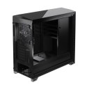 Fractal Design | FD-C-VER1A-02 Vector RS - Blackout Dark TG | Side window | E-ATX | Power supply included No | ATX