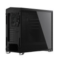 Fractal Design | FD-C-VER1A-02 Vector RS - Blackout Dark TG | Side window | E-ATX | Power supply included No | ATX