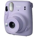 Fujifilm Instax Mini 11 Camera Focus 0.3 m - ∞, Lilac Purple