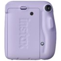 Fujifilm Instax Mini 11 Camera Focus 0.3 m - ∞, Lilac Purple