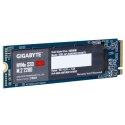 Gigabyte | SSD | GP-GSM2NE3128GNTD | 128 GB | SSD form factor M.2 2280 | SSD interface M.2 NVME | Read speed 1550 MB/s | Write s