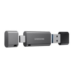 Samsung DUO Plus MUF-256DB/APC 256 GB, USB 3.1, Grey/Black