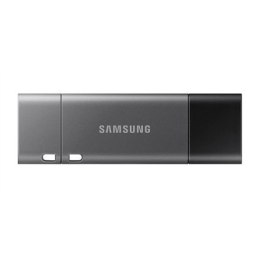 Samsung DUO Plus MUF-256DB/APC 256 GB, USB 3.1, Grey/Black