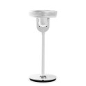 Duux | Smart Fan | Whisper Flex | Stand Fan | White | Diameter 34 cm | Number of speeds 26 | Oscillation | 3-27 W | Yes | Timer