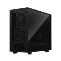 Fractal Design | Define 7 TG Dark Tint | Side window | Black | E-ATX | Power supply included No | ATX