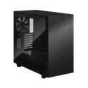 Fractal Design | Define 7 TG Dark Tint | Side window | Black | E-ATX | Power supply included No | ATX