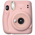 Fujifilm Instax Mini 11 Camera Focus 0.3 m - ∞, Blush Pink