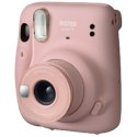 Fujifilm Instax Mini 11 Camera Focus 0.3 m - ∞, Blush Pink