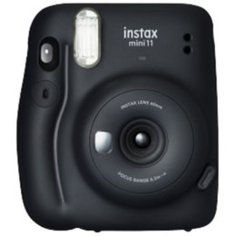 Fujifilm Instax Mini 11 Camera Focus 0.3 m - ∞, Charcoal Gray