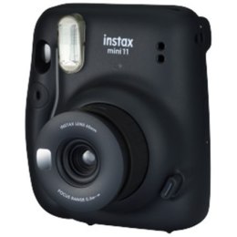 Fujifilm Instax Mini 11 Camera Focus 0.3 m - ∞, Charcoal Gray