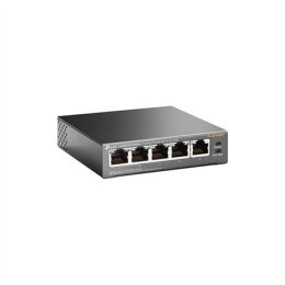 TP-LINK | Switch | TL-SF1005P | Unmanaged | Desktop | 10/100 Mbps (RJ-45) ports quantity 5 | 1 Gbps (RJ-45) ports quantity | PoE