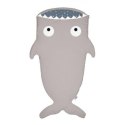 Baby bites śpiworek light shark (2-6 lat) blue