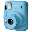 Fujifilm Instax Mini 11 Camera Focus 0.3 m - ∞, Sky Blue