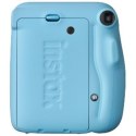 Fujifilm Instax Mini 11 Camera Focus 0.3 m - ∞, Sky Blue