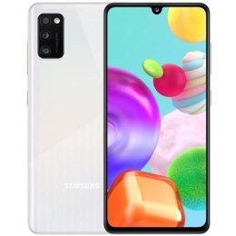 Samsung Galaxy A41 Prism Crush White, 6.1 