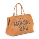 Childhome torba mommy bag brązowa