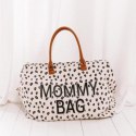 Childhome torba mommy bag leopard