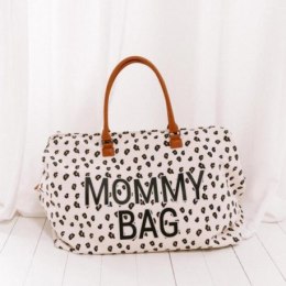 Childhome torba mommy bag leopard