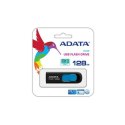 ADATA | UV128 | 128 GB | USB 3.0 | Black/Blue