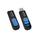 ADATA | UV128 | 128 GB | USB 3.0 | Black/Blue