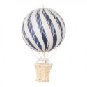 Filibabba balon 10 cm dark blue