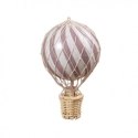 Filibabba balon 10 cm dusty rose