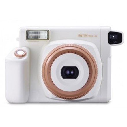 Fujifilm Instax Wide 300 camera Toffee, 0.3m - ∞, Alkaline, 800