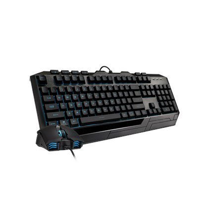 KLAWIATURA GAMINGOWA Cooler Master Gaming Combo