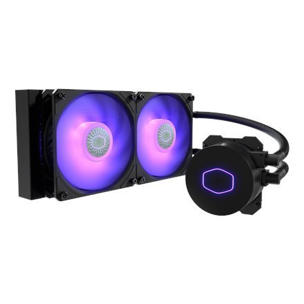 Cooler Master MASTERLIQUID ML240L RGB V2 Intel, AMD, CPU Liquid Cooler