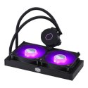 Cooler Master MASTERLIQUID ML240L RGB V2 Intel, AMD, CPU Liquid Cooler