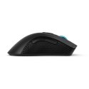 Lenovo | Wireless Gaming Mouse | Legion M600 | Optical Mouse | 2.4 GHz, Bluetooth or Wired by USB 2.0 | Black | 1 year(s)