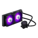 Cooler Master MASTERLIQUID ML240L RGB V2 Intel, AMD, CPU Liquid Cooler