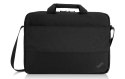 Lenovo | Fits up to size 15.6 " | Essential | ThinkPad 15.6-inch Basic Topload | Polybag | Black | Shoulder strap