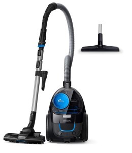 Philips | PowerPro Compact FC9331/09 | Vacuum cleaner | Bagless | Power 900 W | Dust capacity 1.5 L | Black