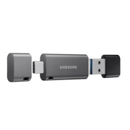 Samsung DUO Plus MUF-64DB/APC 64 GB, USB 3.1, Grey/Black