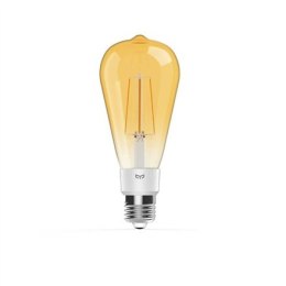 Yeelight Smart INTELIGENTNA ŻARÓWKA ST64 500 lm, 6 W, 2700 K, LED, 100-240 V