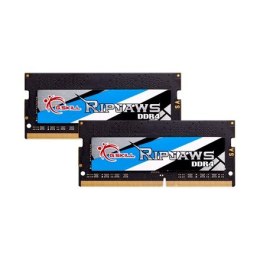 G.Skill | 16 GB | DDR4 | 3200 MHz | Notebook | Registered No | ECC No